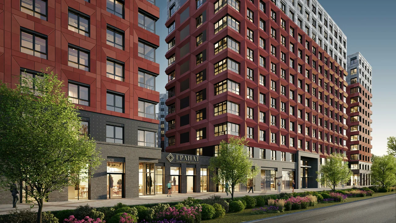 ЖК «Гранат», изображение-2